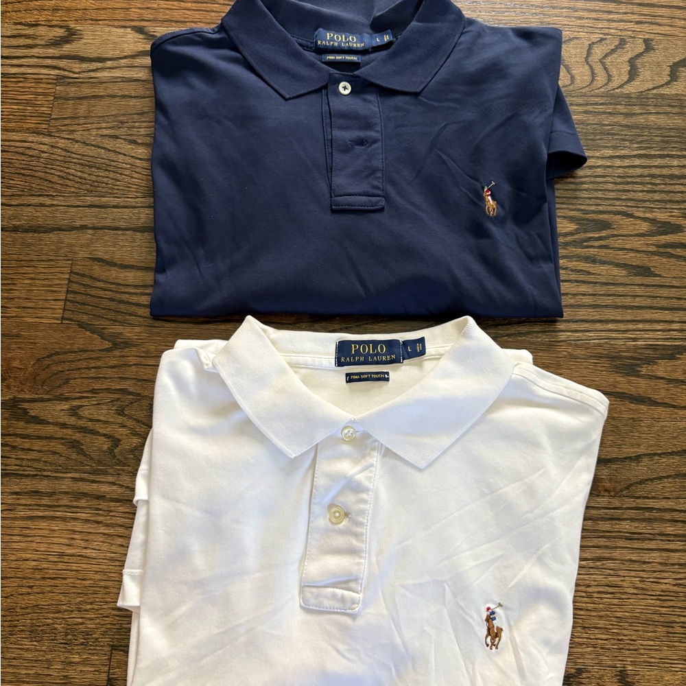 Ralph Lauren Polos